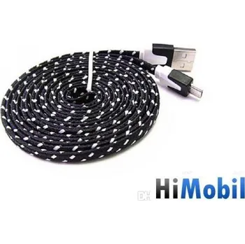 USB hub Datový kabel UBS micro USB délka 2 m