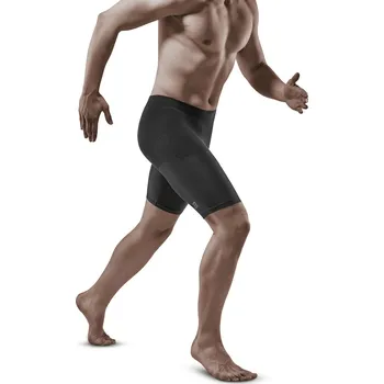 Pánské kraťasy CEP Běžecké šortky ULTRALIGHT Pánské Velikost: XXL, Barvy: black