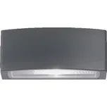 Venkovní nástěnné svítidlo Ideal Lux Andromeda AP1 antracite 061580 antracitové 22cm IP55
