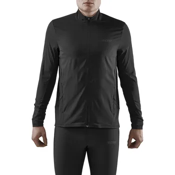 Pánská větrovka CEP Větrovka COLD WEATHER Pánská Velikost: XL, Barvy: black