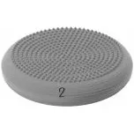 Balanční podložka KRUH 33 cm NEW - různé barvy Šedá