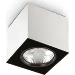 Ideal Lux Stropní svítidlo MOOD PL1 D09 SQUARE BIANCO