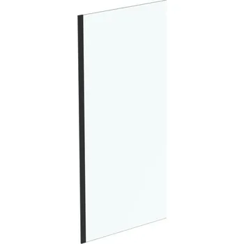 Ideal Standard Connect 2 Walk-In stěna 100 cm, černá mat K9378V3
