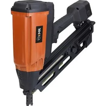 Hřebíkovačka KMR (BeA) hřebíkovačka plynová KMR 3890 / D34/90-G641E D-hřebíky v papíru - pás 34°,