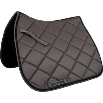 Supreme Dečka podsedlová Supreme, drezurní, grey/navy PONY