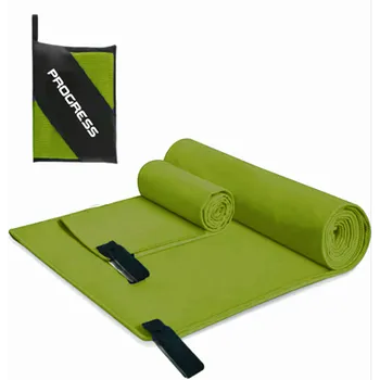 TOWEL-LITE L ručník 90 x 45 cm zelená 90x45cm