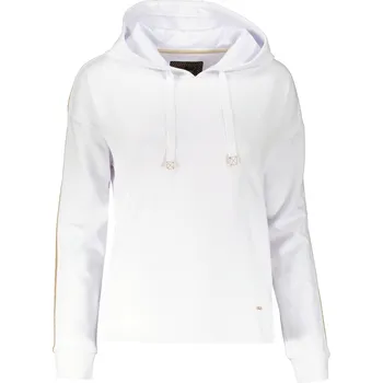 Dámská mikina Dámská mikina KIXMI PATRICIA BÍLÁ S