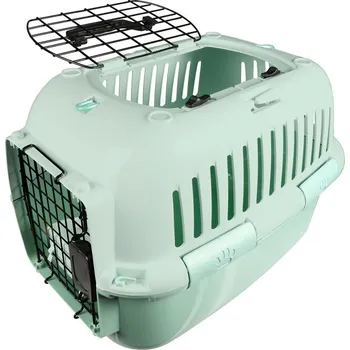 přepravka pro zvíře Ebi Adventurer 50 Serene Edition M/L přepravka Zelená