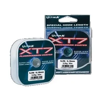 Ultima fluorocarbon XT7 50m 0,12mm 1,6kg
