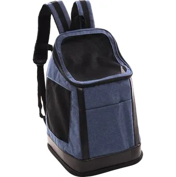 turistický batoh Batoh FLAMINGO Nestor modrý 35x30x47cm