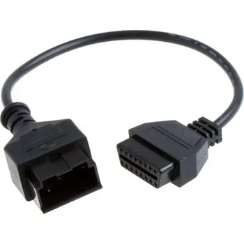 Autodiagnostika Redukce z OBD konektoru na Kia 22.Pin