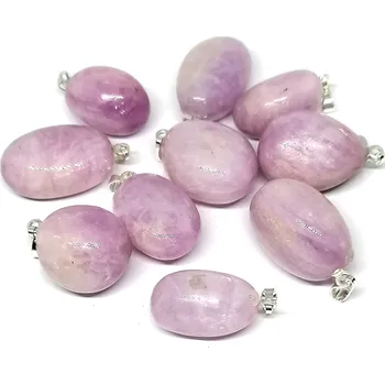 Přívěsek Kunzitový přívěsek v AA kvalitě