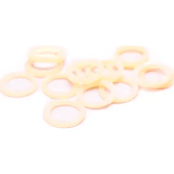 Extreme Tackle Ashima bižuterie - Pryžové kroužky velké 20ks