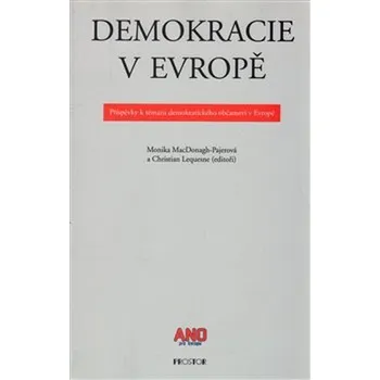 Demokracie v Evropě