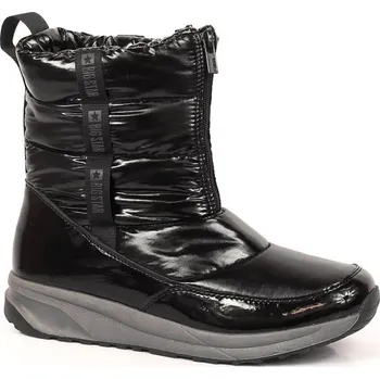 Dámská běžecká obuv Dámské metalické sněžnice W INT1785B - Big Star 36