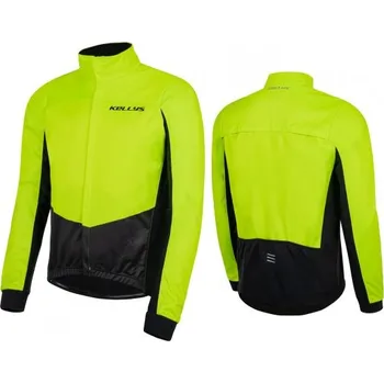 Cyklistická bunda Bunda KELLYS RIVAL 2 Stay visible