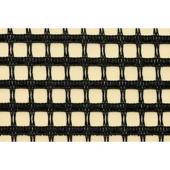 Tenisová síť Náhradní síť EXTRA ke stahováku, rozměr 2x1,5m, -, -, Černá, Tenis, Skladem