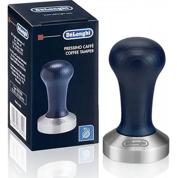 Příprava kávy Pěchovadlo tamper průměr 51 mm DeLonghi DLSC058 pro kávovar