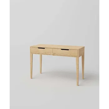Komoda Psací stůl z masivu RETRO Skrive Barevné provedení: Dub světlý