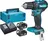 Makita DDF483, 2x 3,0 Ah + nabíječka + Makpac