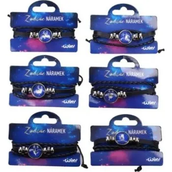 Náramek Náramek - Zodiac (W018807)