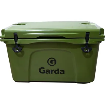 Pouzdro na rybářské vybavení Garda Coolbox Ultra Insulated 50 l zelený