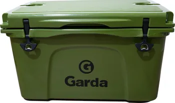 Pouzdro na rybářské vybavení Garda Coolbox Ultra Insulated 50 l zelený