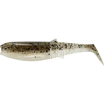 Umělá nástraha Savage Gear Gumová Nástraha Cannibal Shad Holo Bait Fish - 6,8 cm 3 g