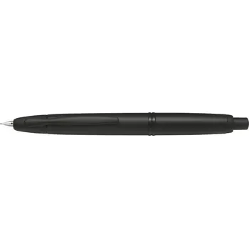 Pilot Capless Matt Black, plnicí pero