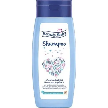 Dětský šampon BEAUTY BABY JEMNÝ DĚTSKÝ ŠAMPÓN NĚMECKO!