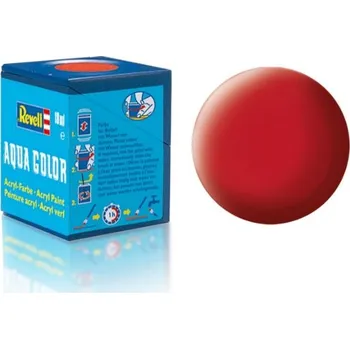 36136 - AQ matná karmínová 18ml (carmine red mat) 36