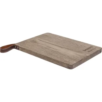 Kuchyňské prkénko Dřevěné prkénko 26 x 18 cm Rustic – Bonami Selection ID_1454954