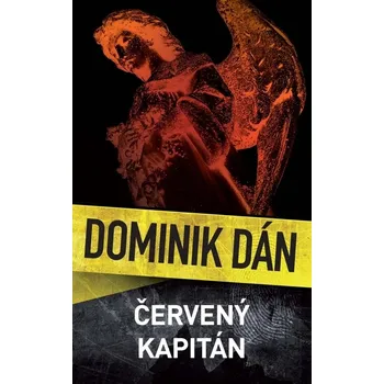 Kniha Červený kapitán (6. diel) - Dominik Dán (E-Kniha)