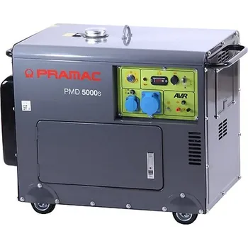 Elektrocentrála Pramac PMD 5000S