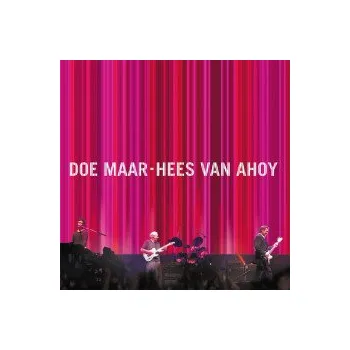 Zahraniční hudba Hees Van Ahoy / Vinyl / 2LP - Doe Maar [2 LP]
