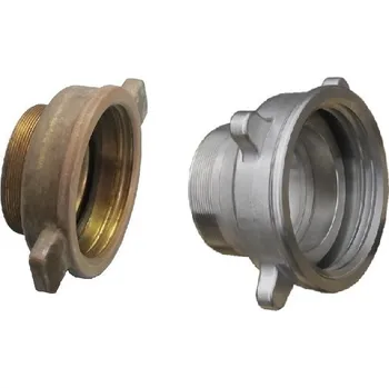 Fitinka REDUKCE ZÁVITOVÁ AG/IG SS - vagonová nerezová záv. red IG Ww 5.1/2"/AG2" SS-otočné pr.