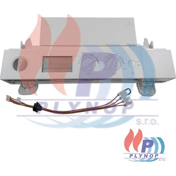 Příslušenství ke kotli Ovládací elektronika VBC 113-C11.xxB1HA