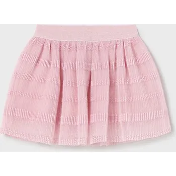 Dětská móda Mayoral Tylové sukně 2933 růžová Rozměr: 98