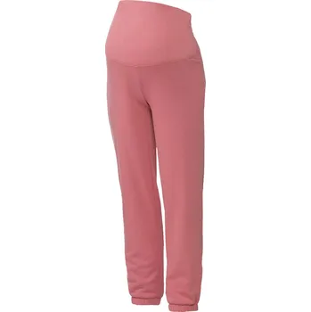 esmara® Dámské těhotenské tepláky (M(40/42), růžová)