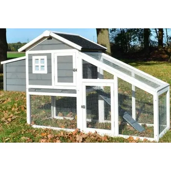 kurník Agrofortel Lisabon 175 x 101 x 66 cm