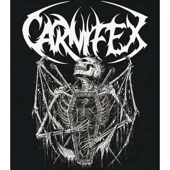 Nášivka nášivka na záda, zádovka Carnifex
