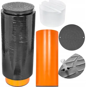 vodoměrná šachta Malá vodoměrná šachta ECO D400/V1200 - samonosná 120 cm