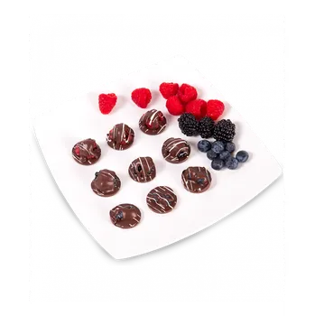 Bonboniéra Pralinky lesní ovoce Malý (S)