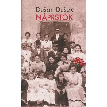 Kniha Náprstok - Dušan Dušek (E-Kniha)