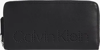 Peněženka Calvin Klein K60K609191_BAX černá