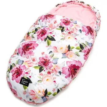 Fusak T-tomi Zimní fusak Watercolor flowers