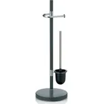 WC set SINERIO kov antracit pr. 25cm x v. 76,5cm KELA KL-22231