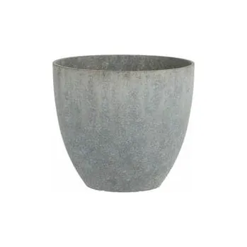 Květináč Květináč BRAVO, plast, světle šedá, pr. 31cm|Ego Dekor