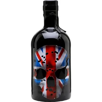 Vodka Ghost Vodka Jack Union Skull 40 % 0,7 l