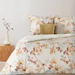 Povlečení NELLA 04 100% saténová bavlna 1x 220x200 cm, 2x povlak 70x80 cm francouzské povlečení MyBestHome